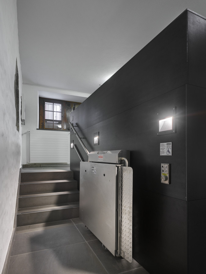 Liftmöbel Stadtarchiv